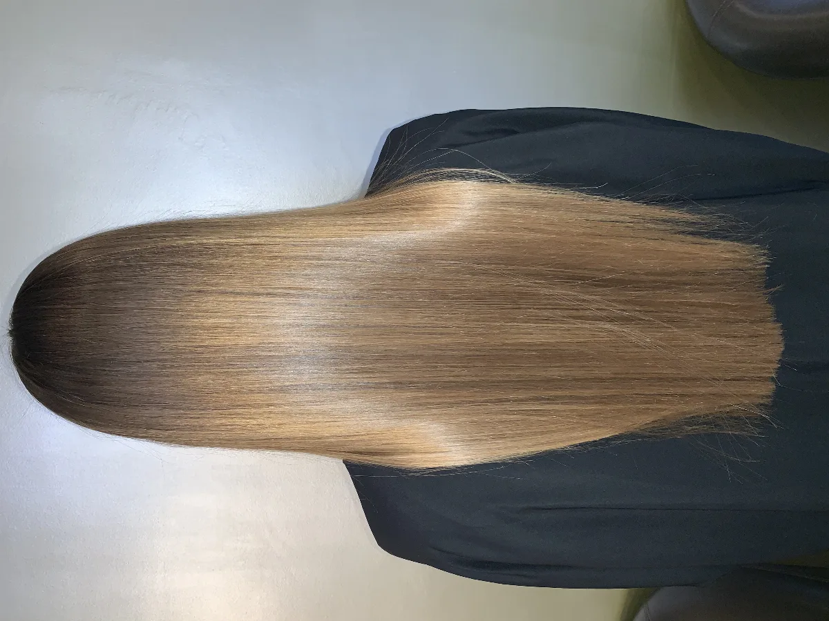 Lissage et soin YBERA PARIS